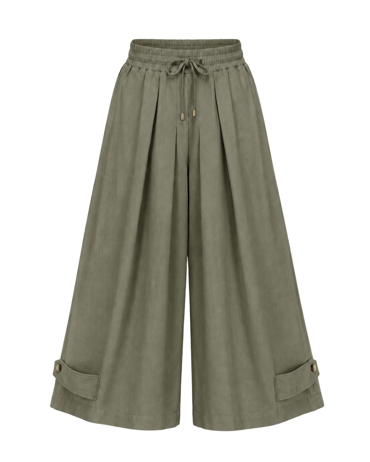 Signature Riviera Set kaki