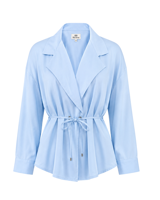 Lounge Set Bleu ciel