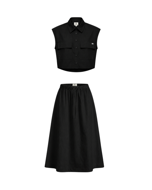Breeza Set Noir