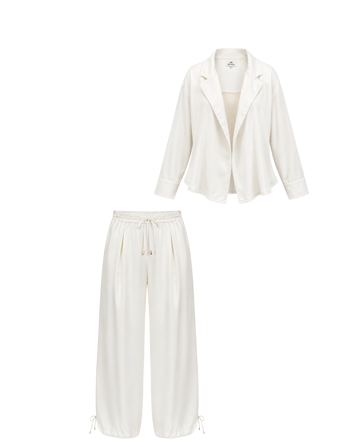Lounge Set Vanille
