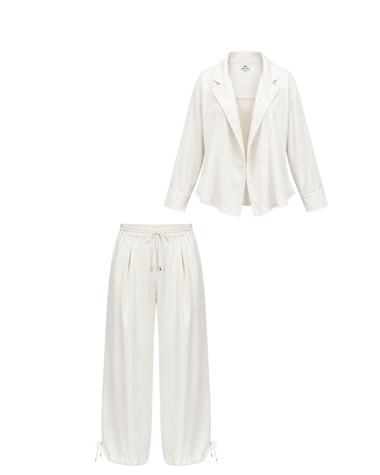 Lounge Set Vanille
