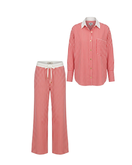 Marina Red Set
