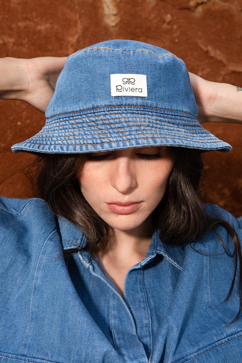 Bleu indigo