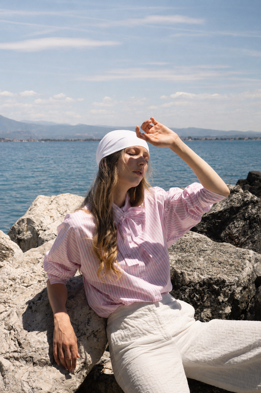 Chemise Rose Di Mari