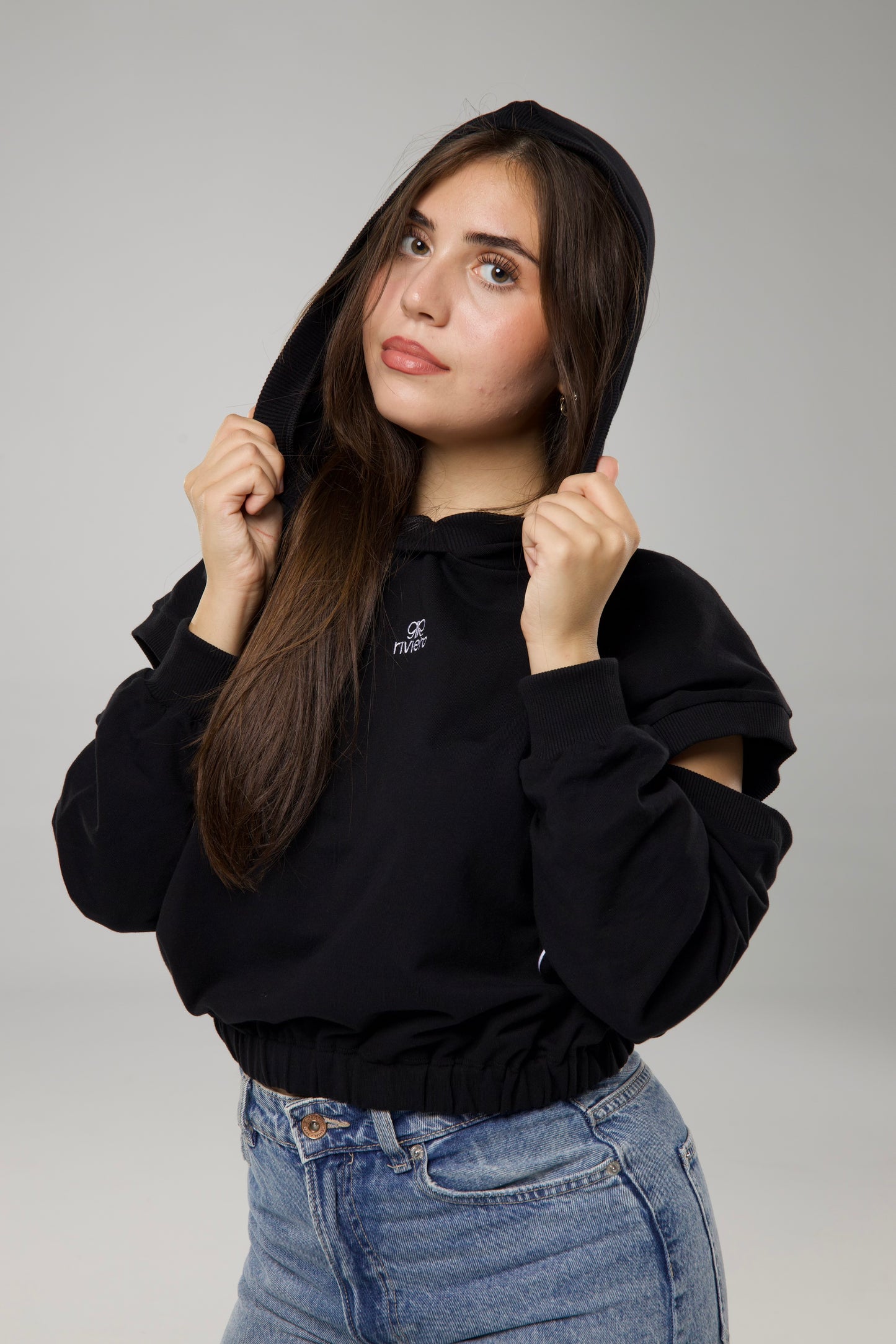 Sweat-Shirt court