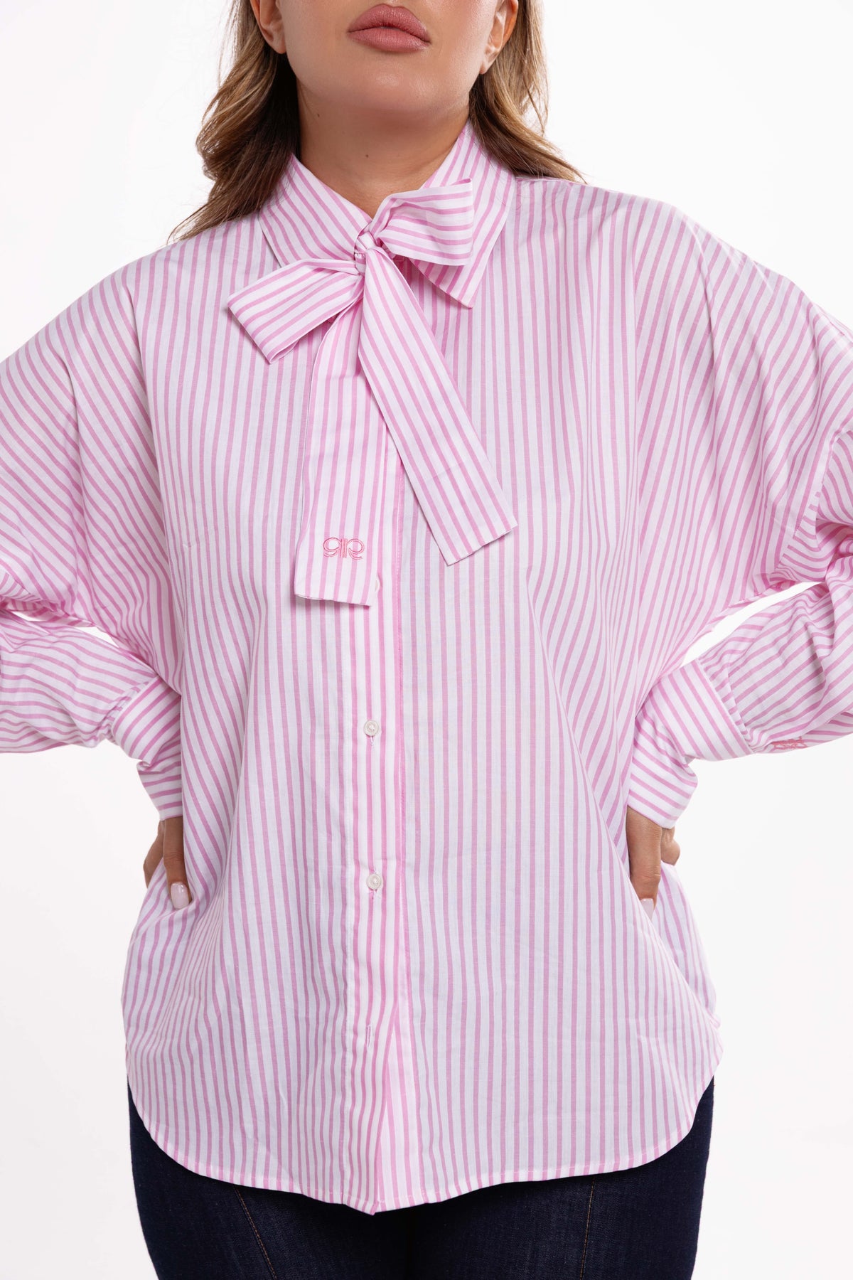 Chemise Rose Di Mari